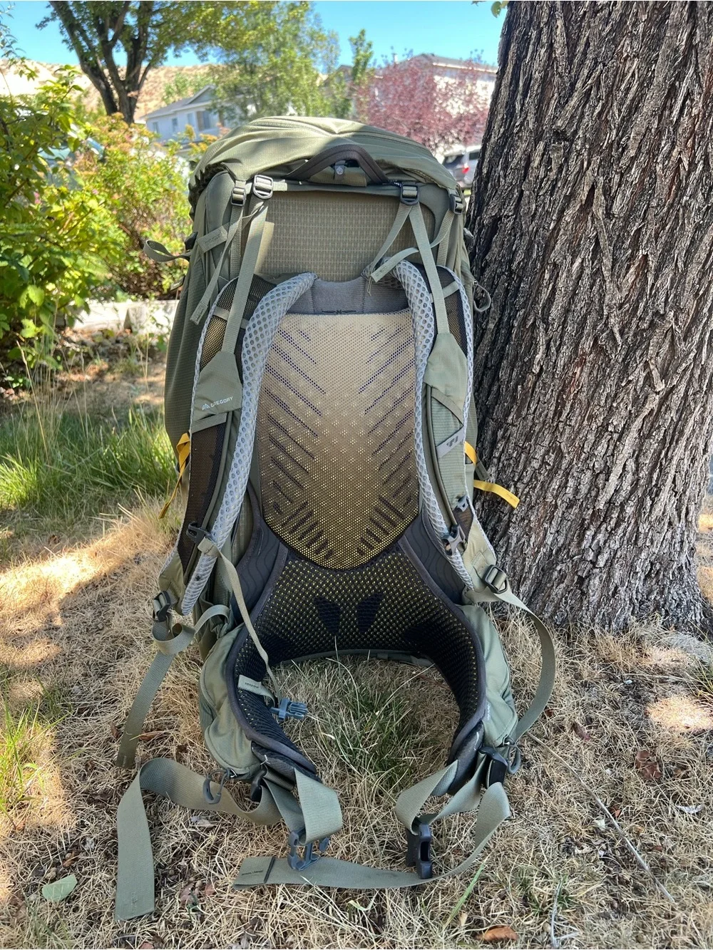Men’s Gregory Paragon 58 Backpacking/Hiking Backpack